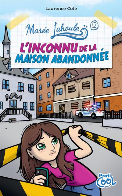 L’inconnu de la maison abandonnée