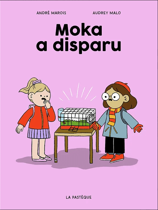 Moka a disparu