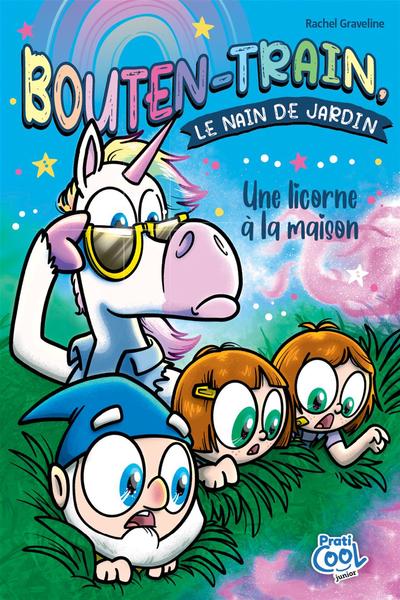 Une licorne à la maison