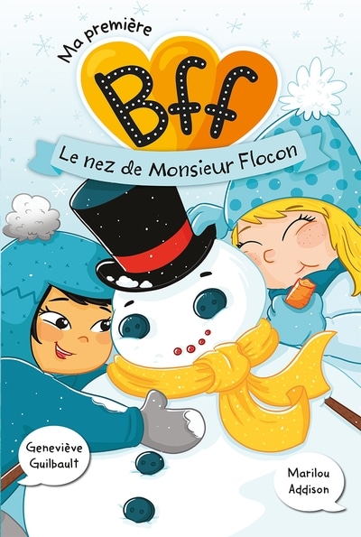 Le nez de Monsieur Flocon