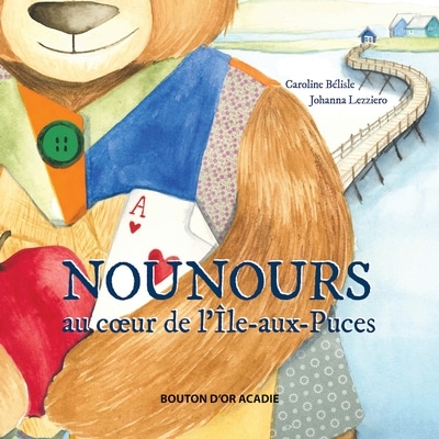 Nounours au coeur de l’Île-aux-Puces