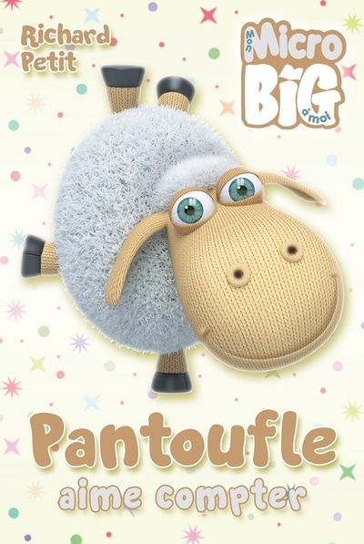 Pantoufle aime compter