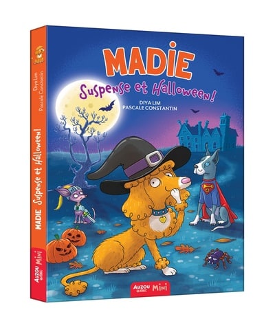 Suspense et Halloween !