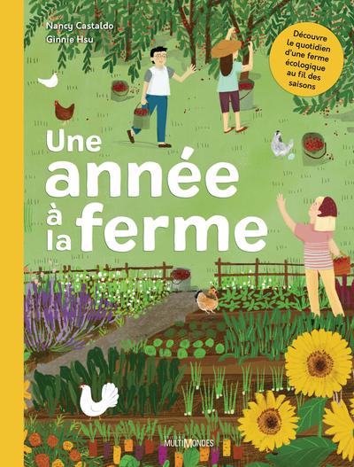 Une année à la ferme