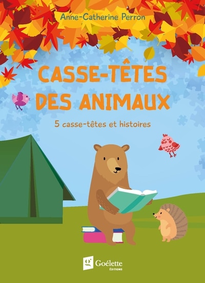 Casse-têtes des animaux