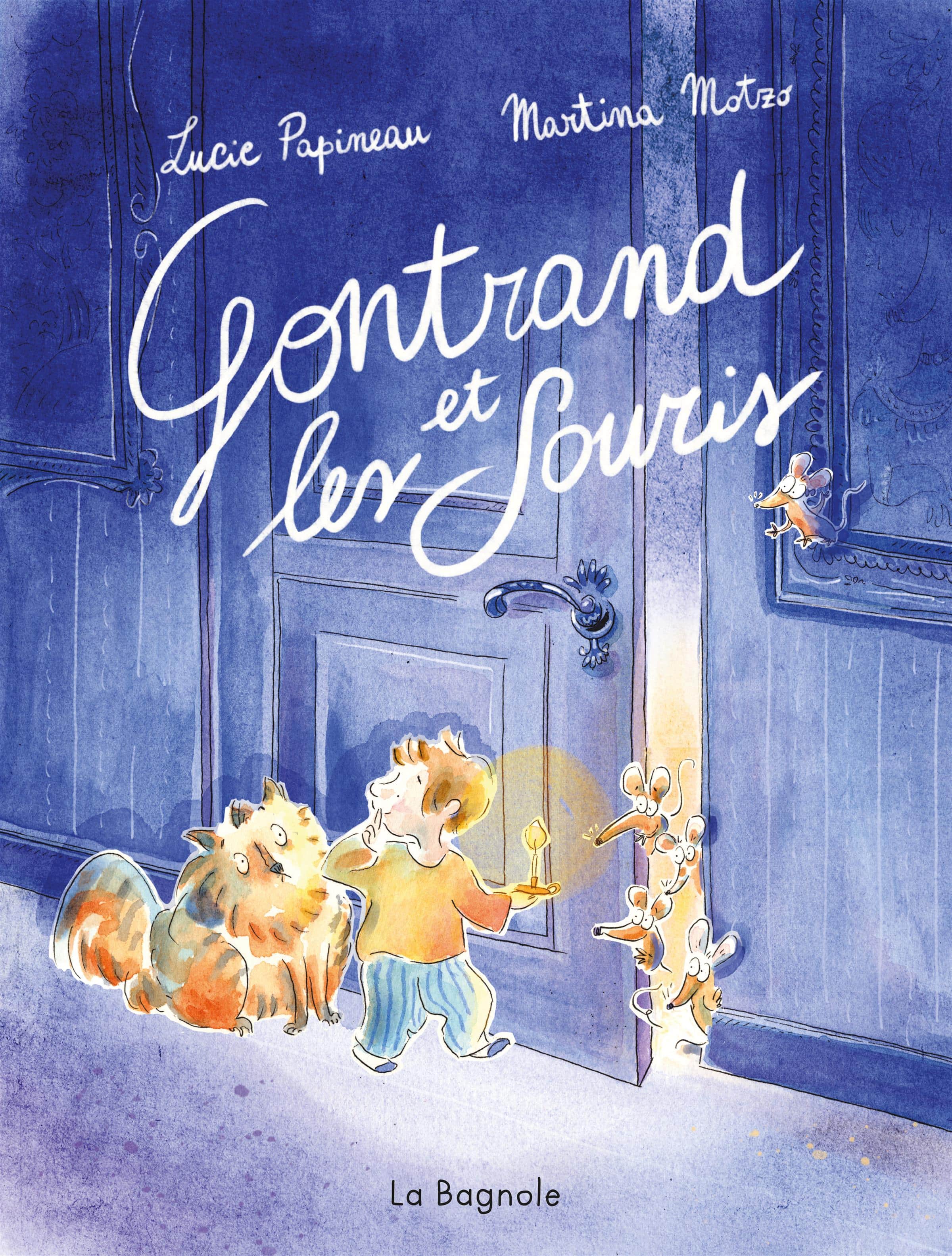 Gontrand et les souris