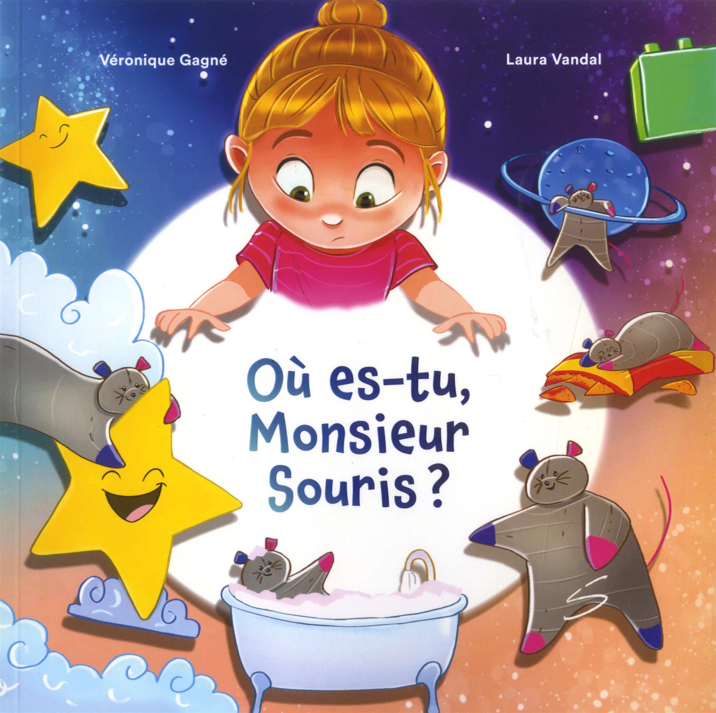 Où es-tu Monsieur Souris?