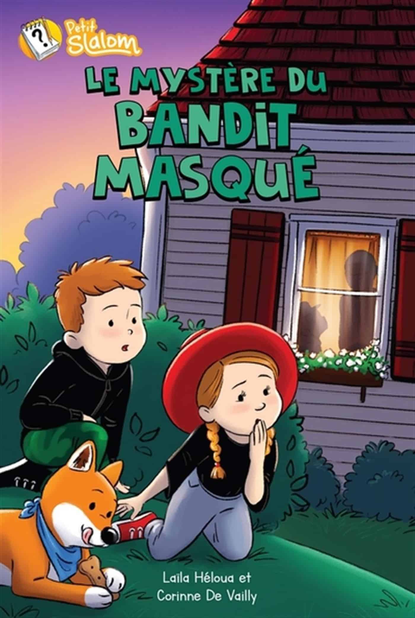 Le mystère du bandit masqué