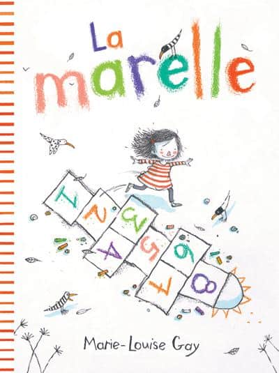 La marelle