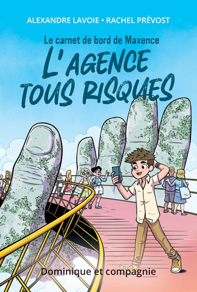 L’agence tous risques