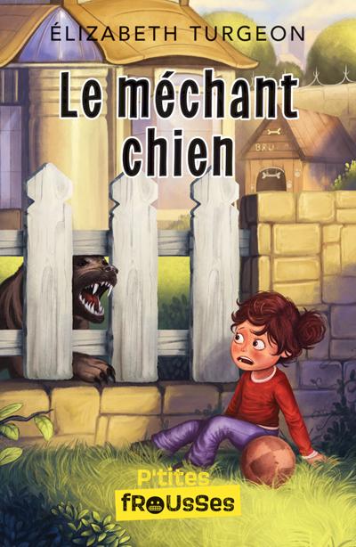 Le méchant chien