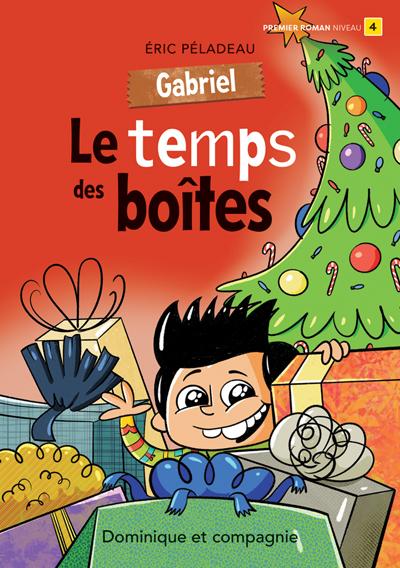 TRIO Livres Boîte à lunch TOME 1 + TOME 2 + TOME 3 – NUMÉRIQUE