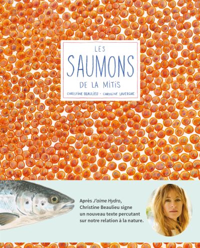 Les saumons de la Mitis