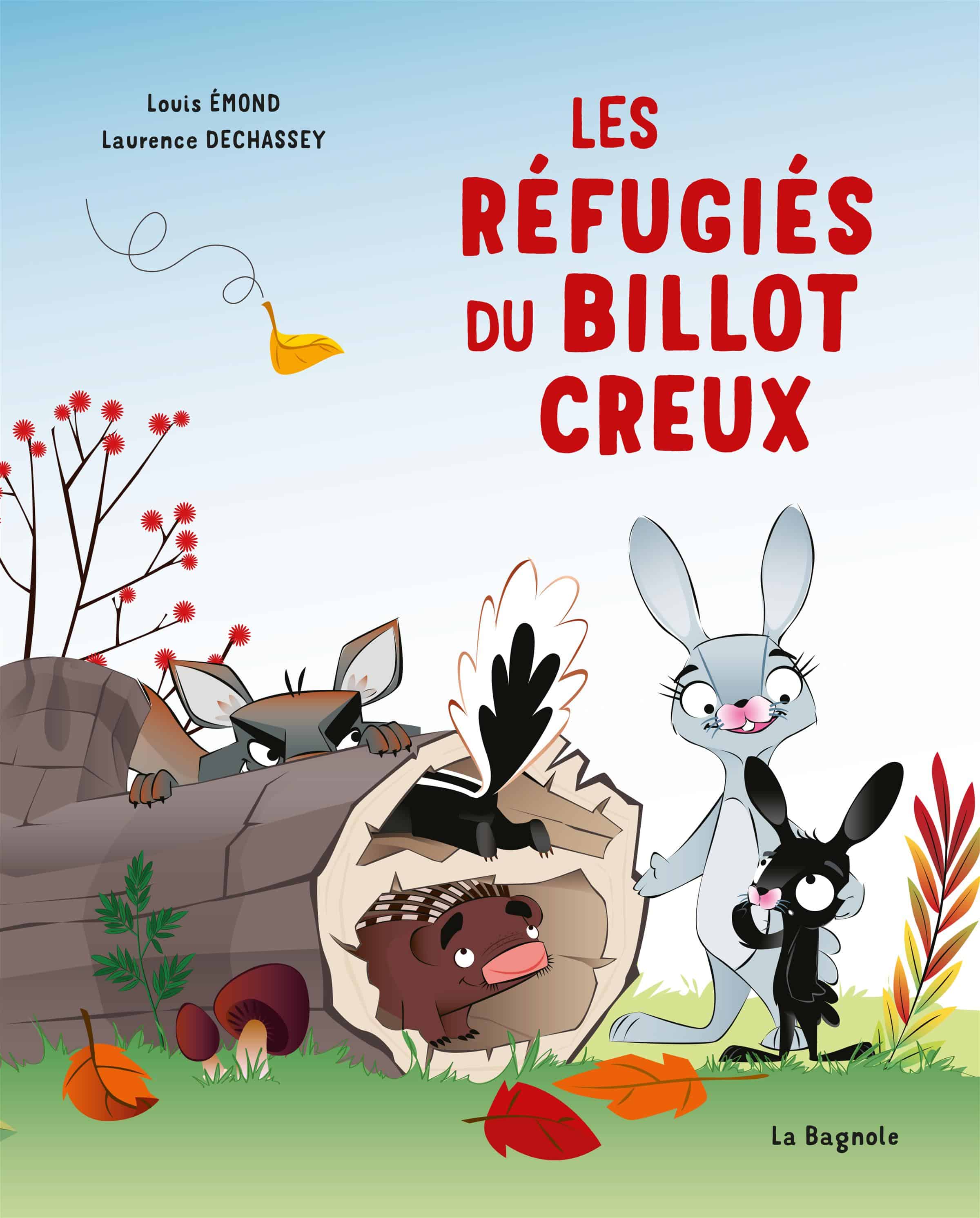 Les réfugiés du billot creux