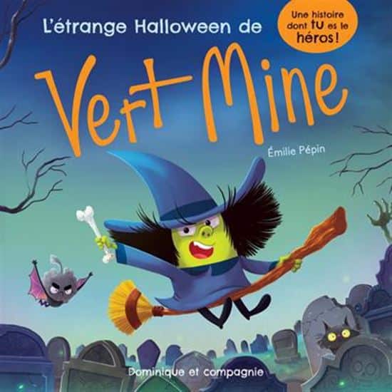 L’étrange Halloween de Vert Mine