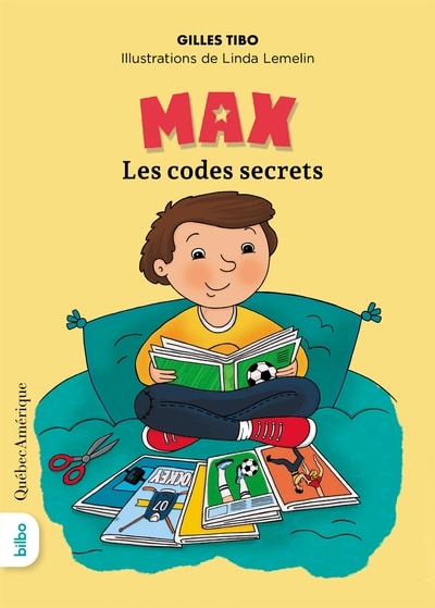 Max : Les codes secrets