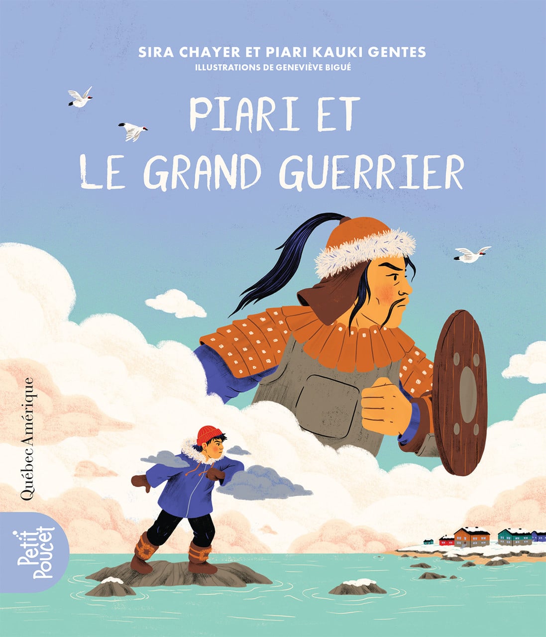 Piari et le Grand Guerrier