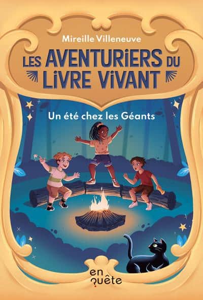 Un été chez les Géants