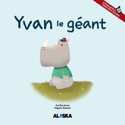 Yvan le géant