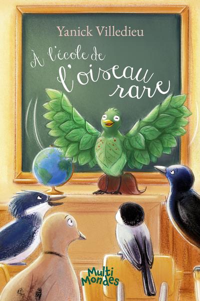 À l’école de l’oiseau rare