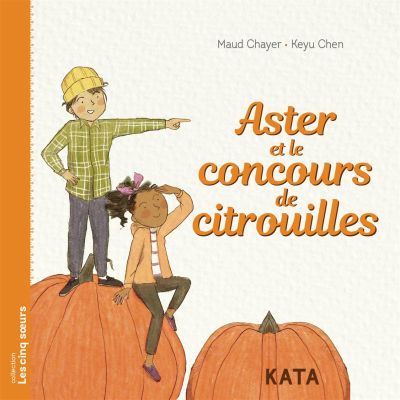 Aster et le concours de citrouilles