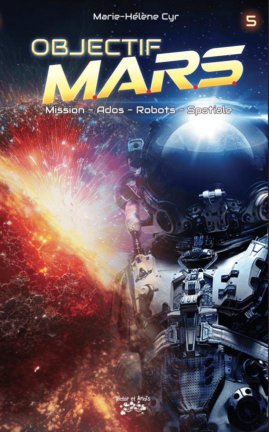 Objectif M.A.R.S. t.5