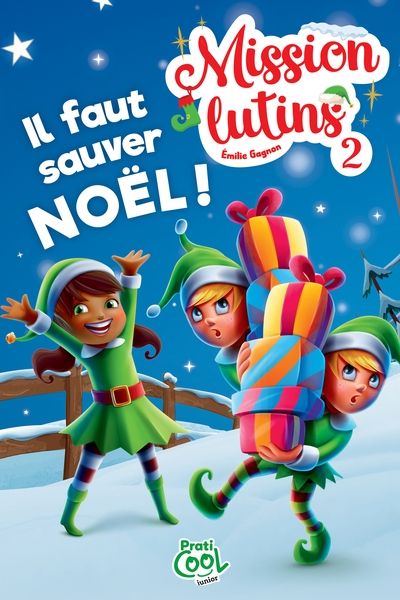 Il faut sauver Noël !