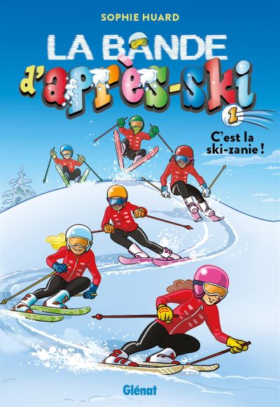 C’est la ski-zanie !