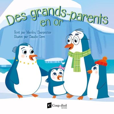 Des grands-parents en or