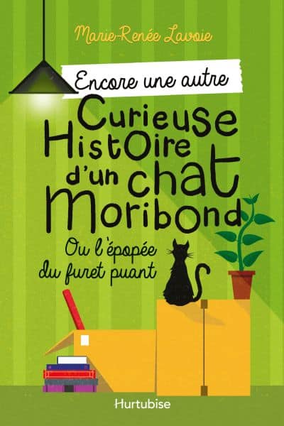 Encore une autre curieuse histoire d’un chat moribond : Ou l’épopée du furet puant