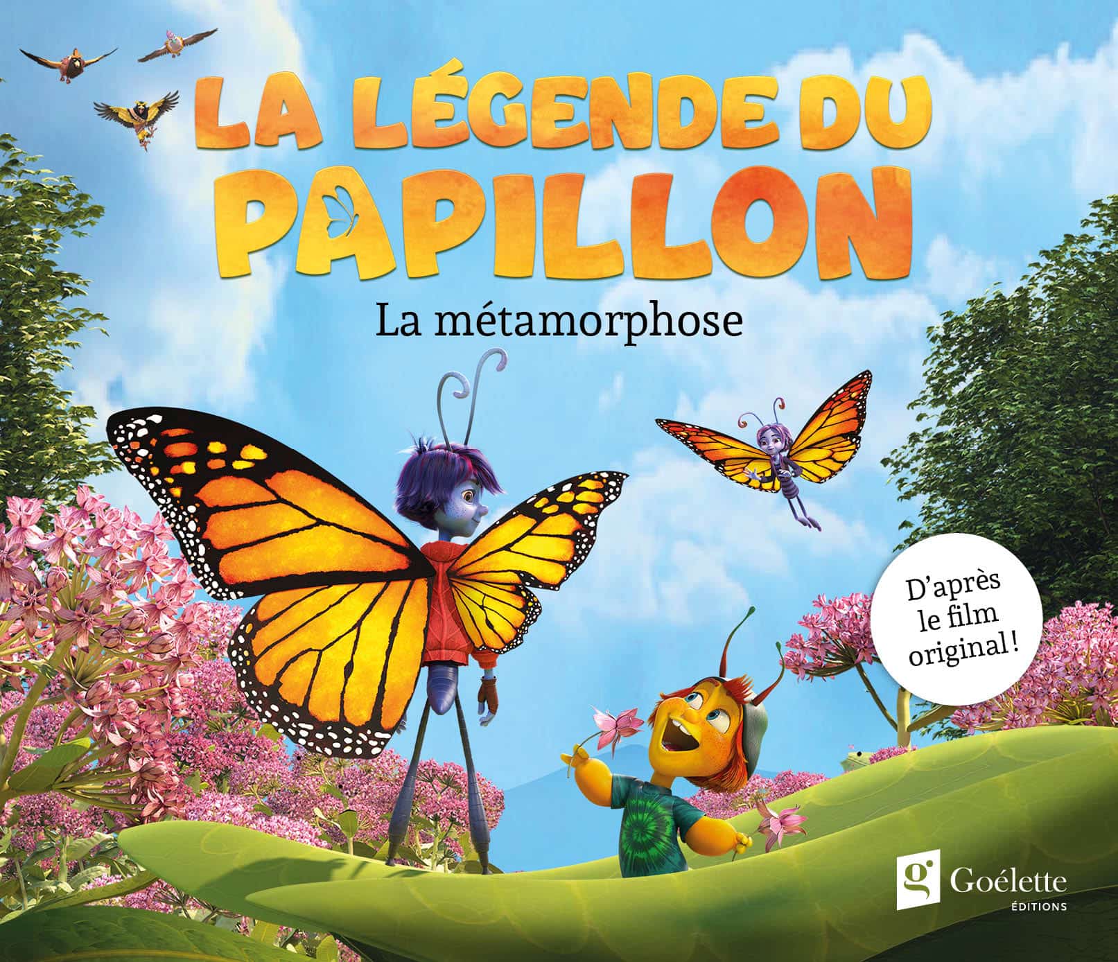 La métamorphose