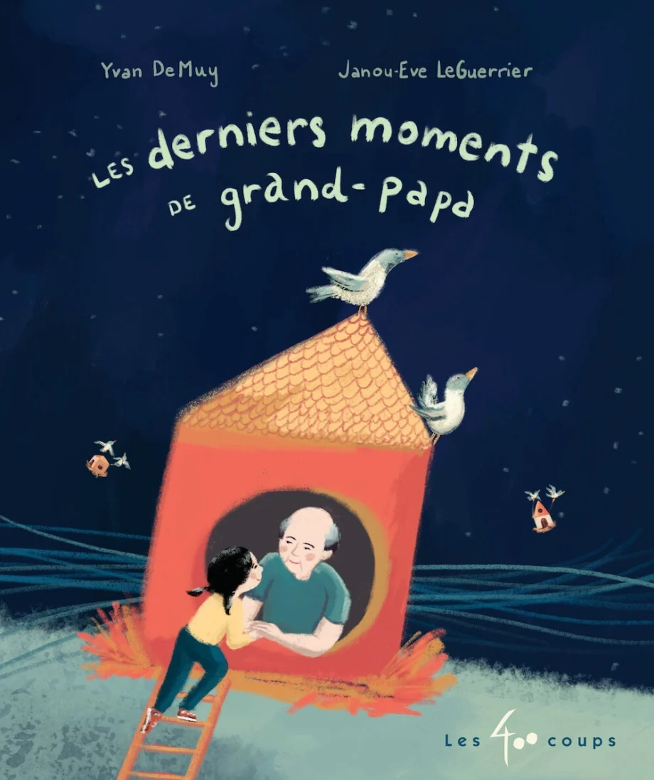 Les derniers moments de grand-papa