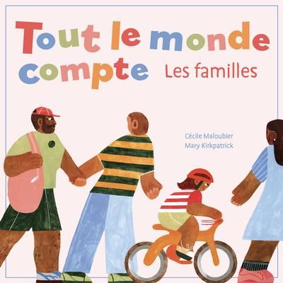 Tout le monde compte : Les familles