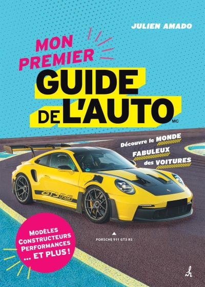 Mon premier Guide de l’auto