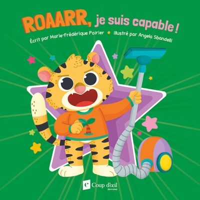 ROAARR, je suis capable !