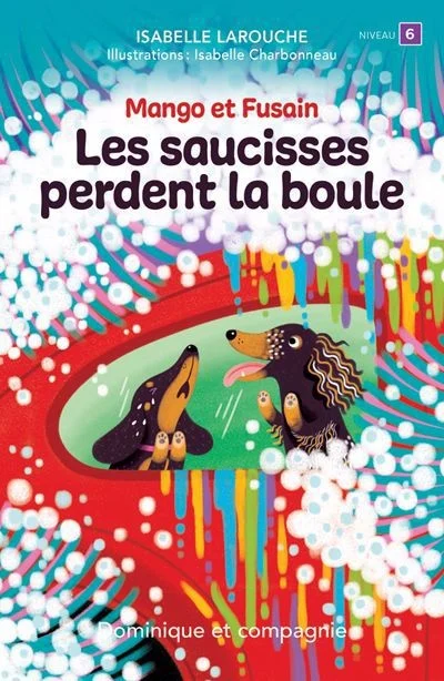 Les saucisses perdent la boule Niveau de lecture 3