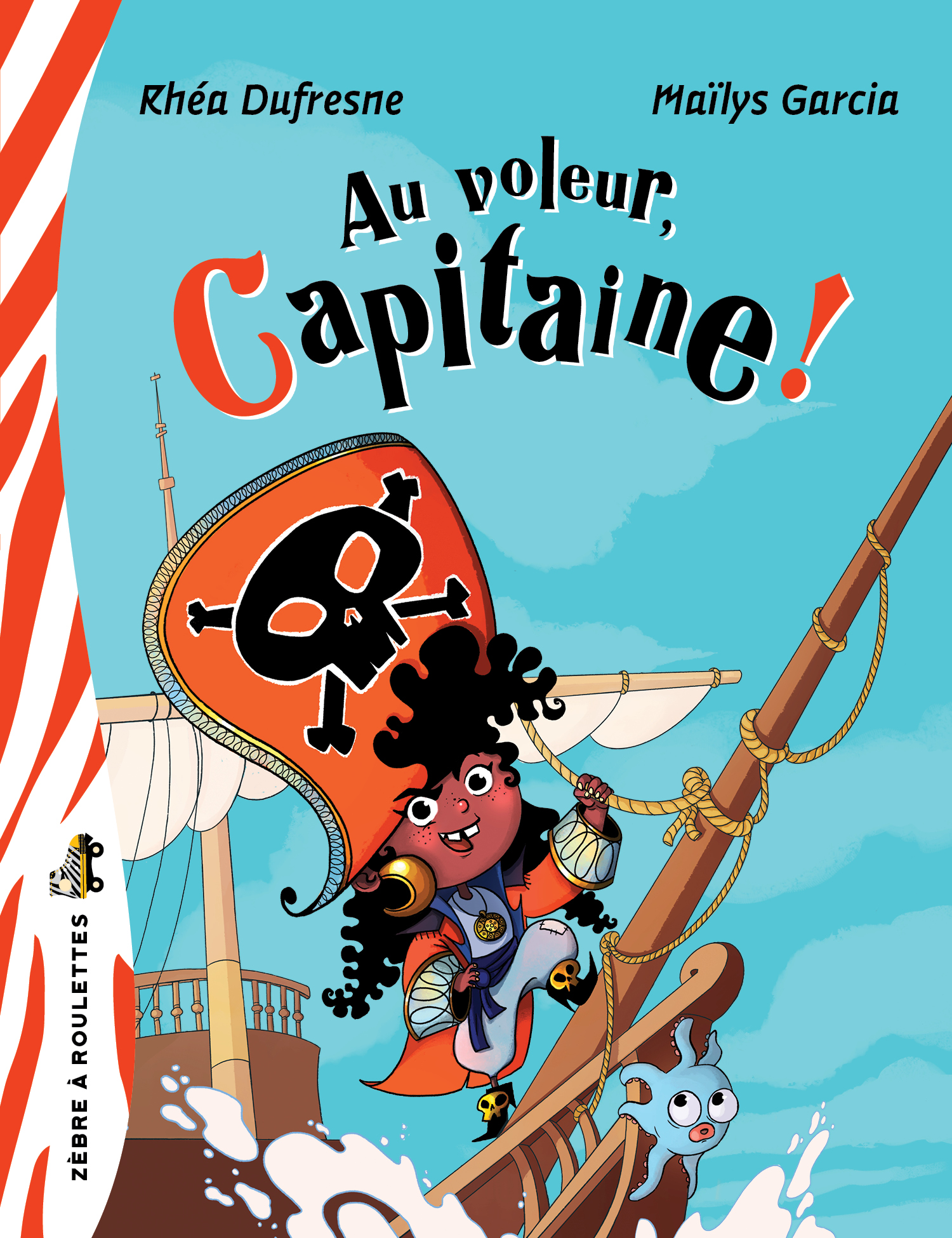 Au voleur, Capitaine !