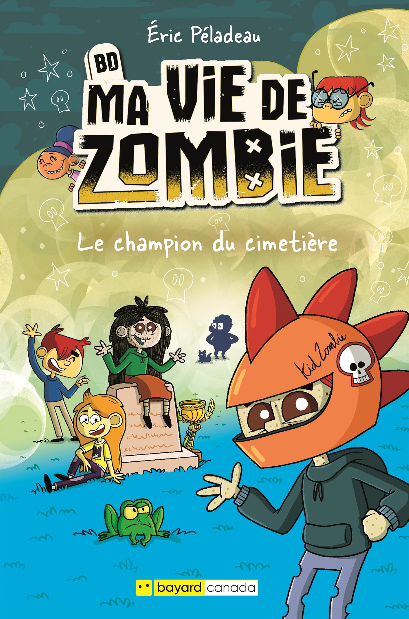 Le champion du cimetière