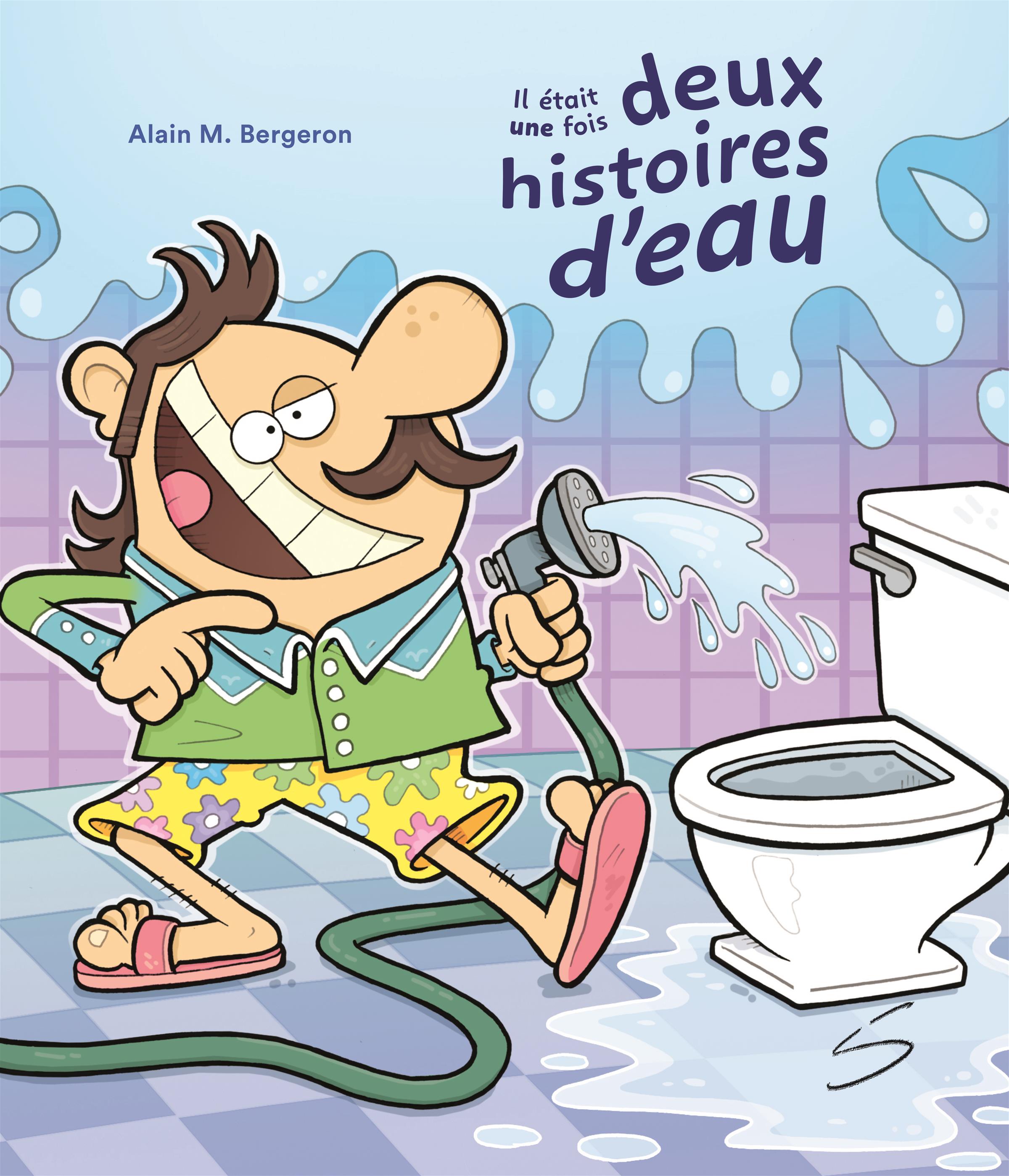 Il était une fois deux histoires d’eau