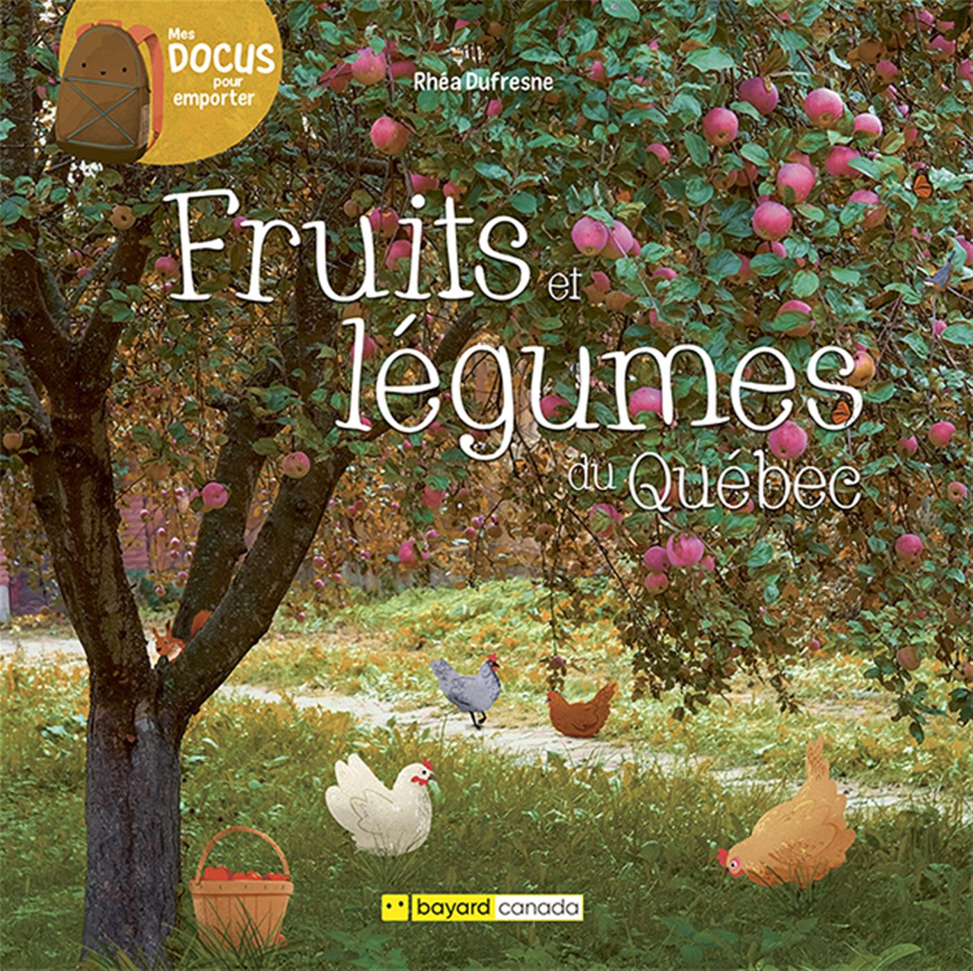 Fruits et légumes du Québec