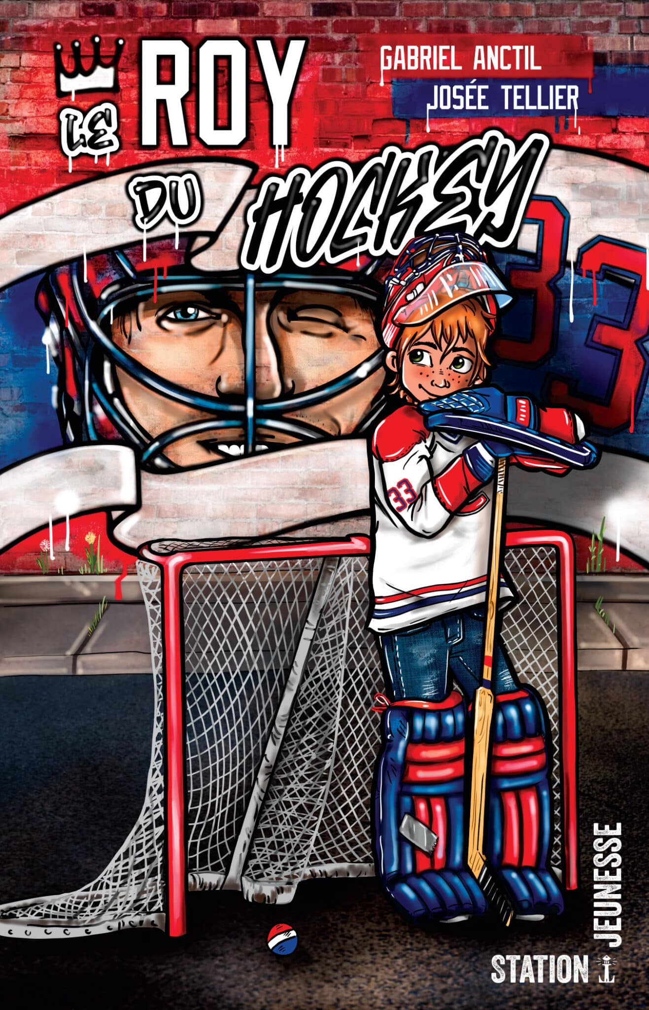 Le Roy du hockey