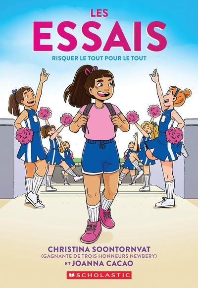 Risquer le tout pour le tout