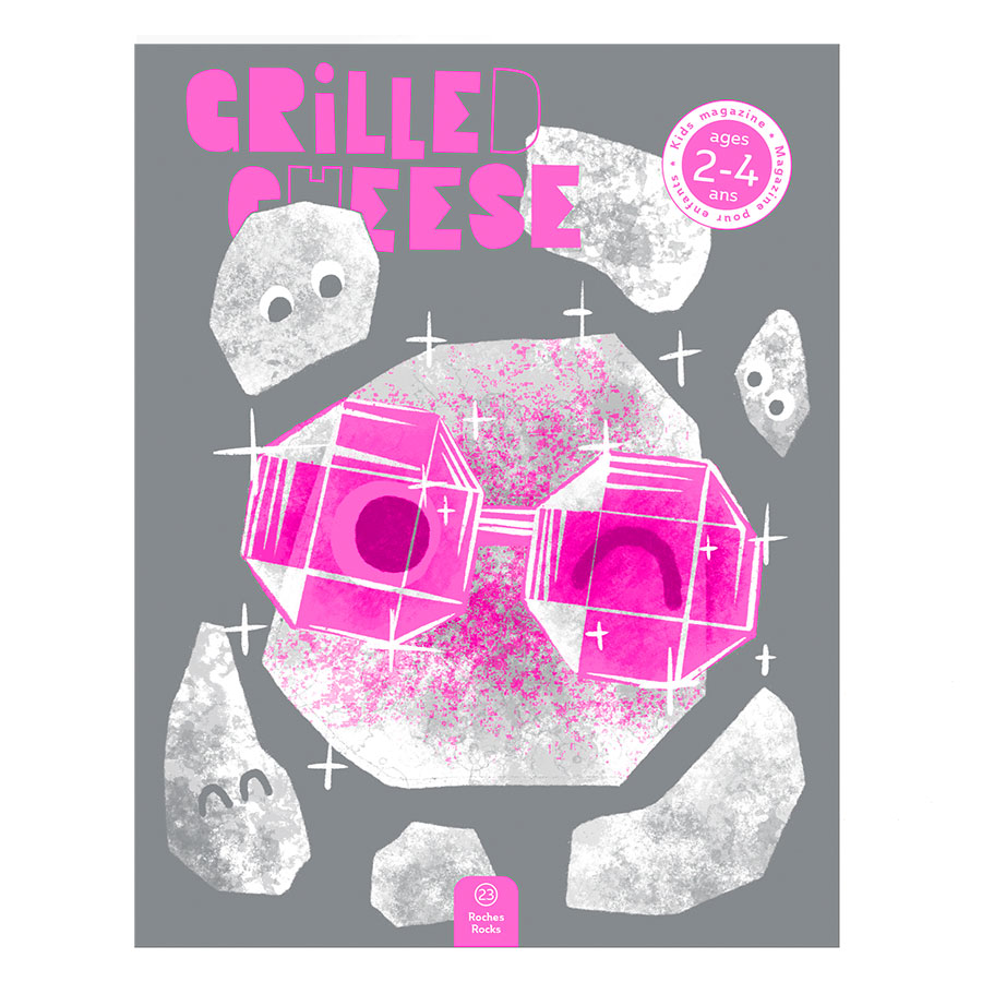 Grilled cheese 23, Roches