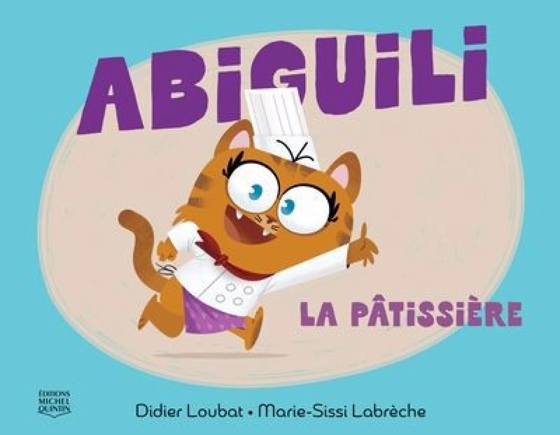 La pâtissière