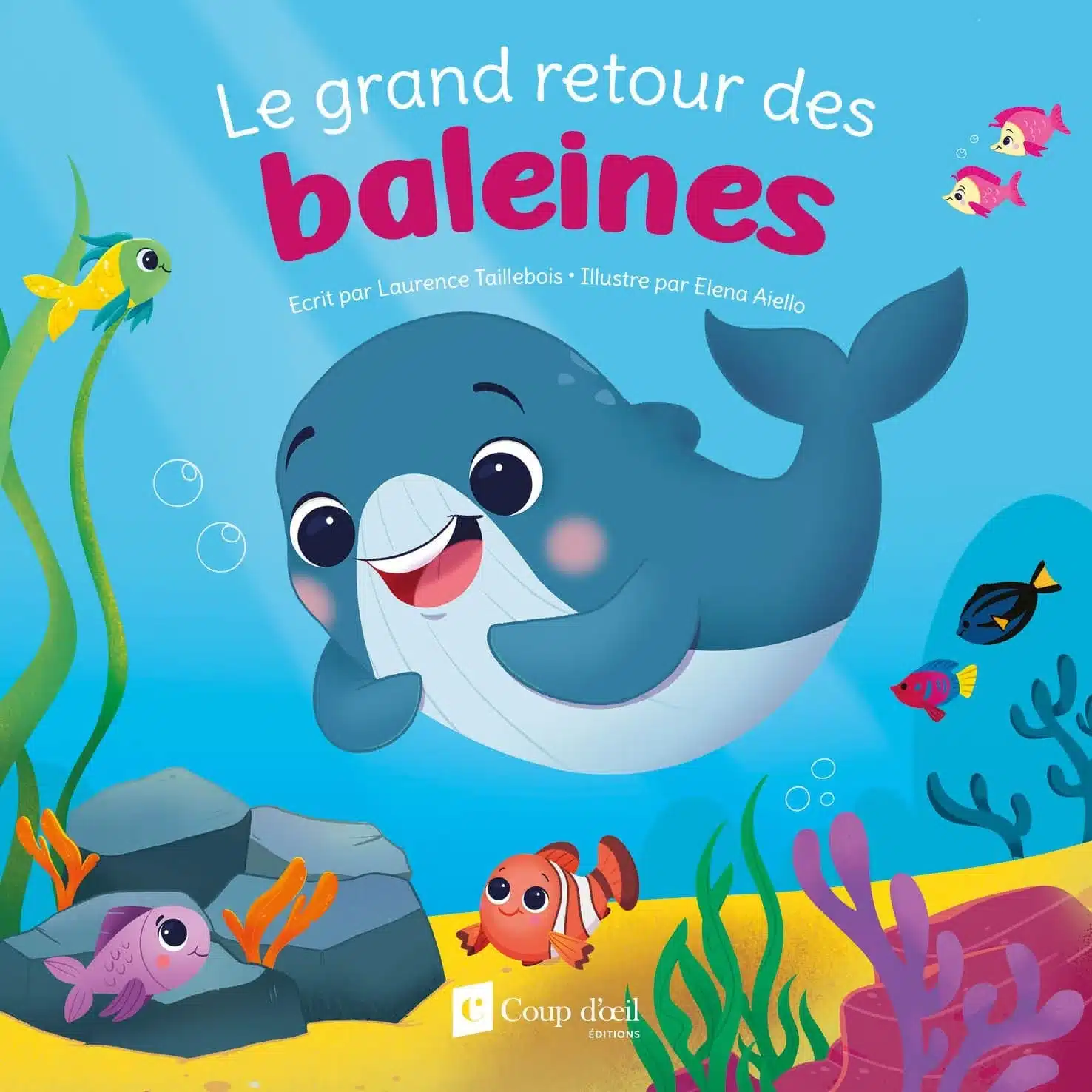 Le grand retour des baleines