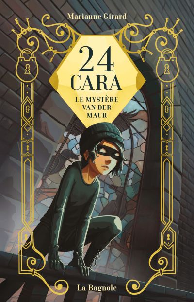 24 Cara : Le mystère Van Der Maur
