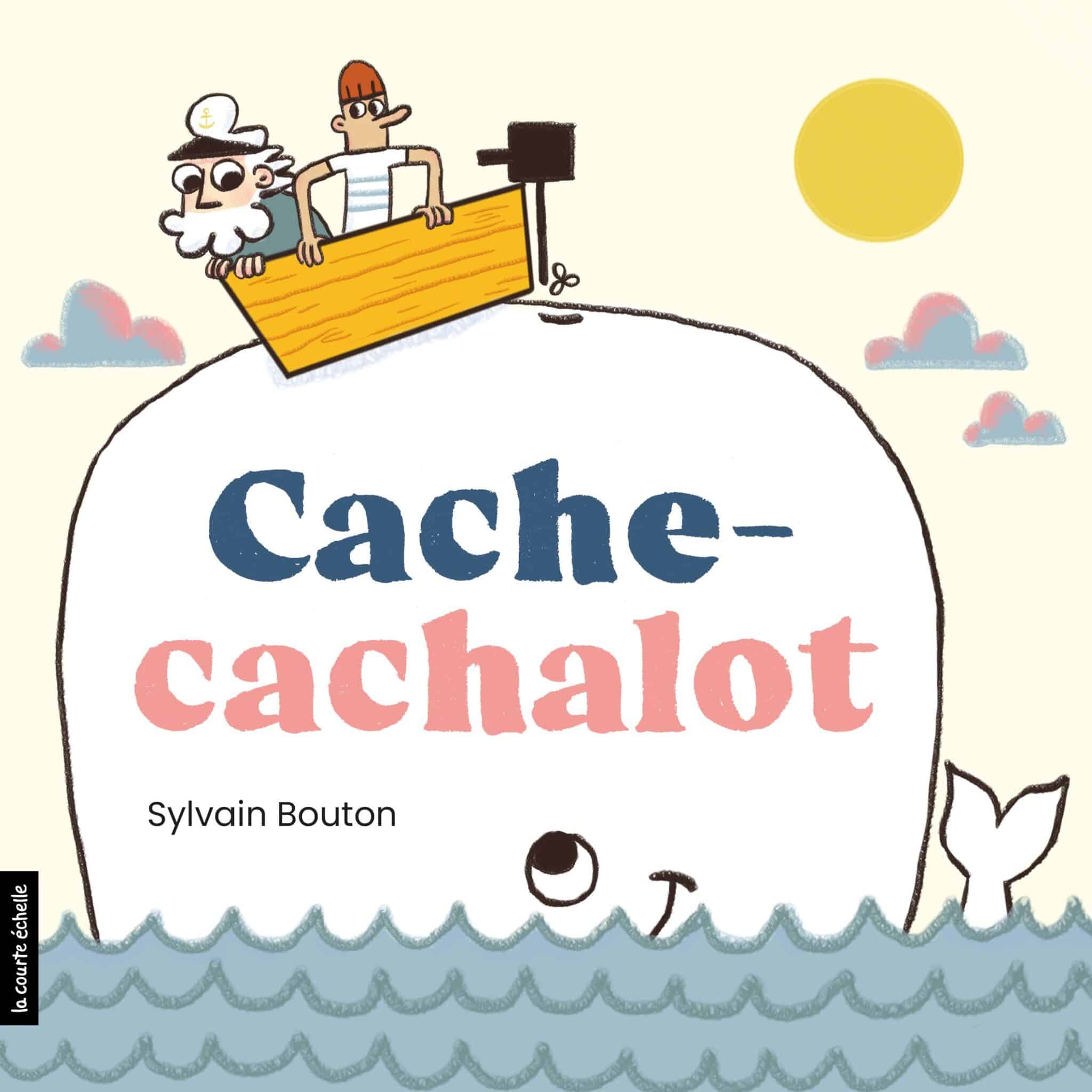 Cache-cachalot
