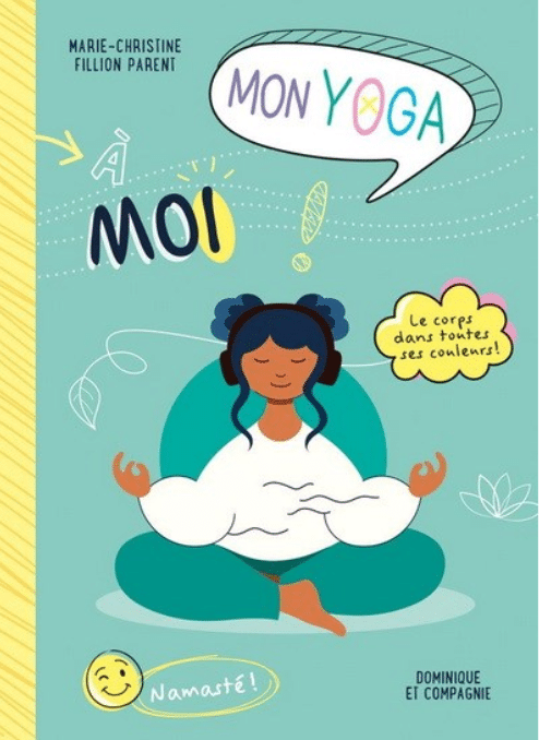 Mon yoga à MOI