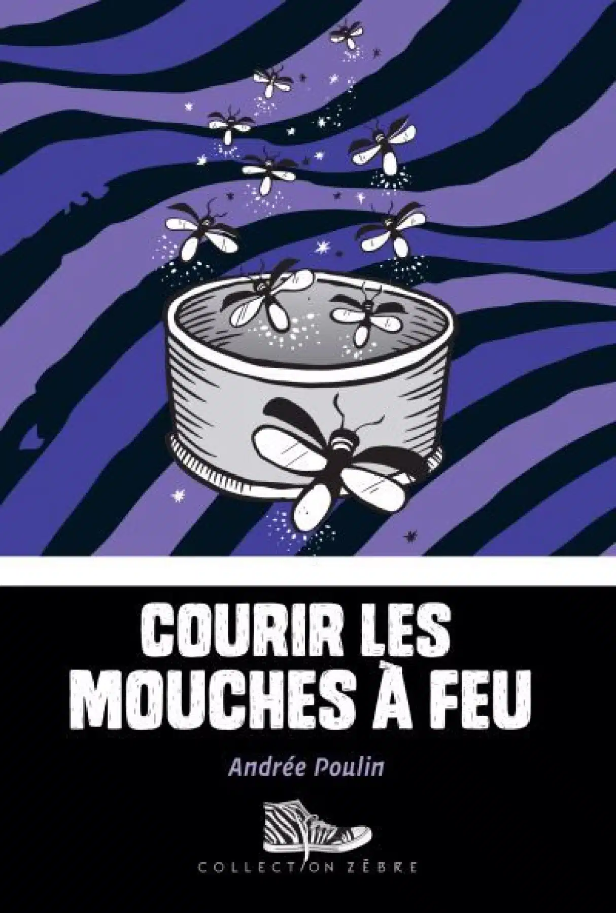 Courir les mouches à feu
