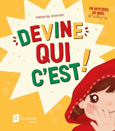 Devine qui c’est !